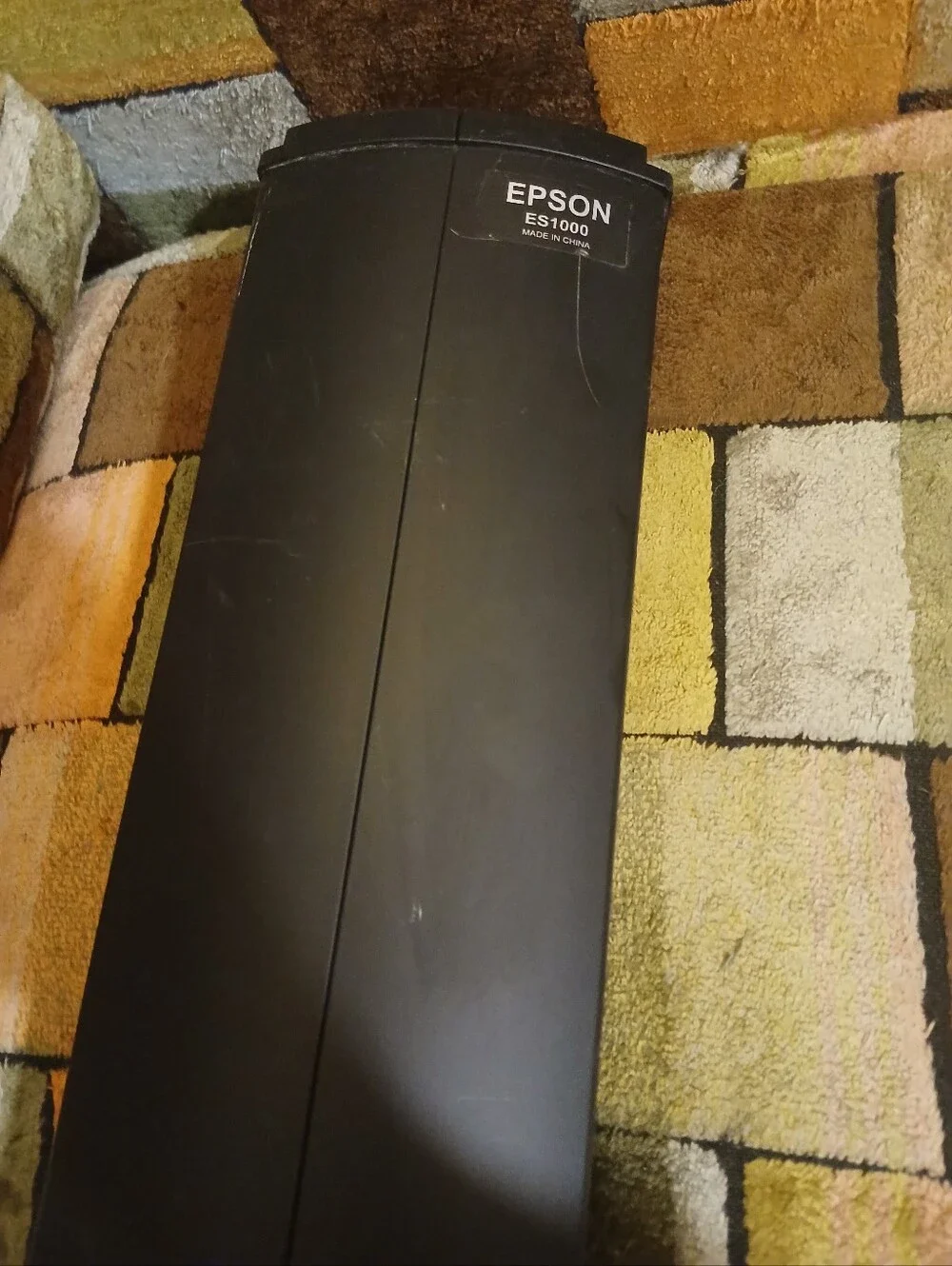 Epson ES1000 Projector Screen Portable